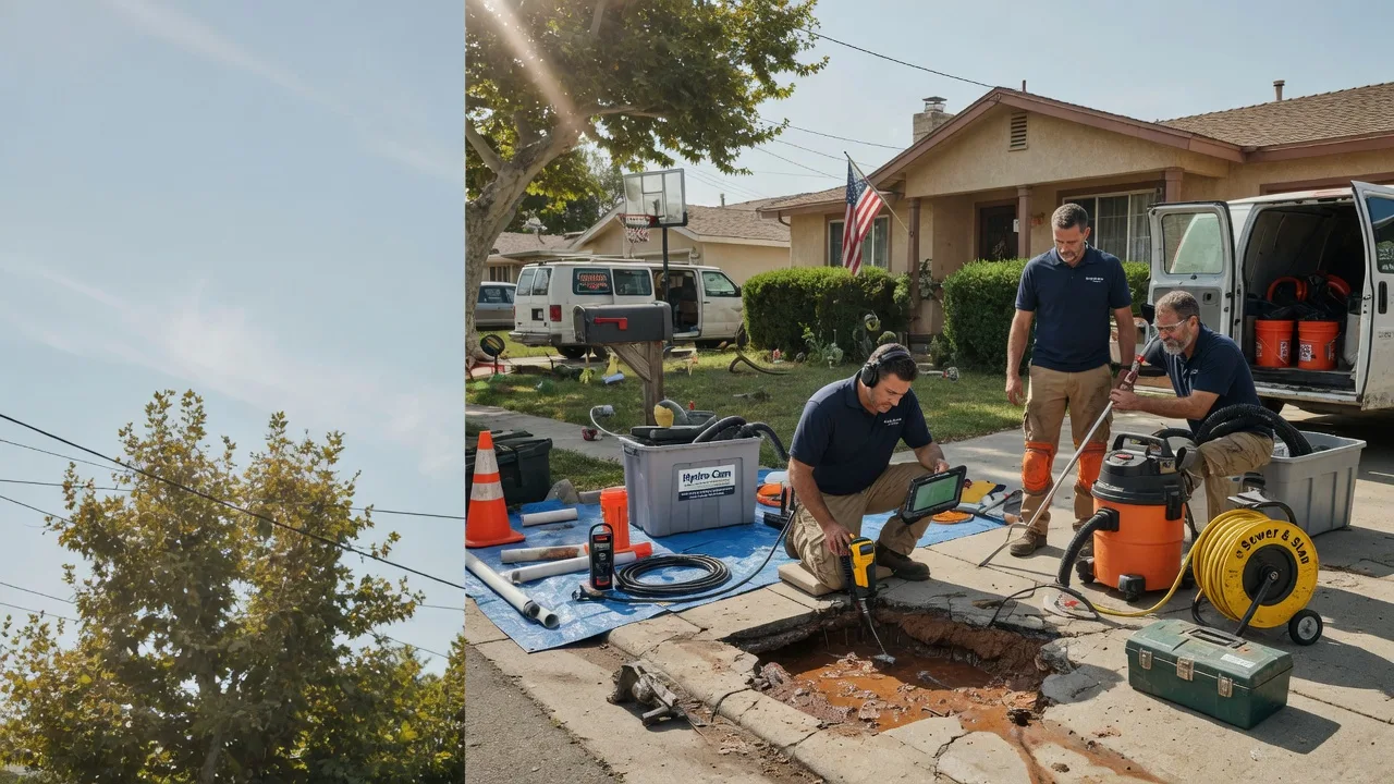 Slab Leak Repair in Linden, TN near me